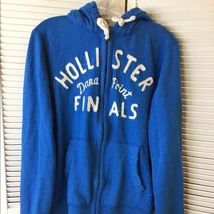 Hollister Hoodie Jacket